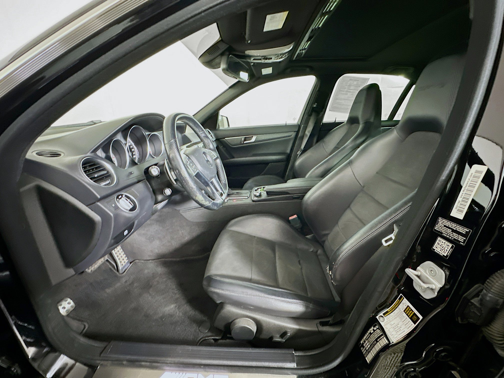 Used 2014 Mercedes-Benz C 63 AMG Sedan image 13