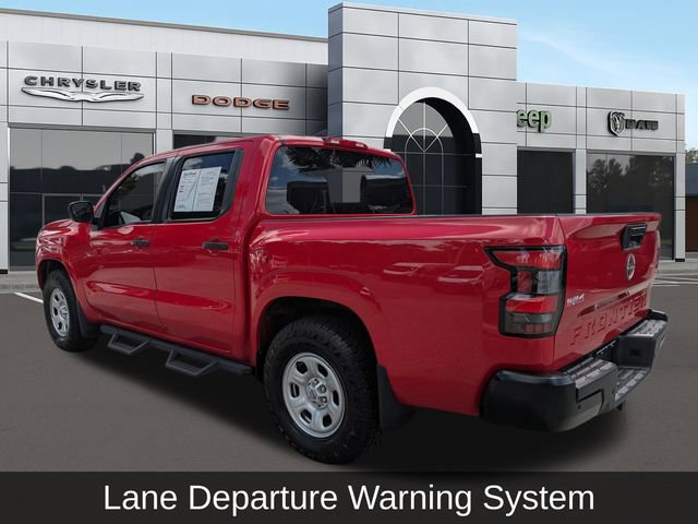 Used 2022 Nissan Frontier S w/ Technology Package image 6