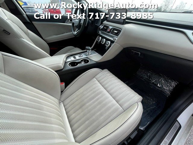 Used 2023 Genesis G70 3.3T w/ Sport Advanced Package image 26