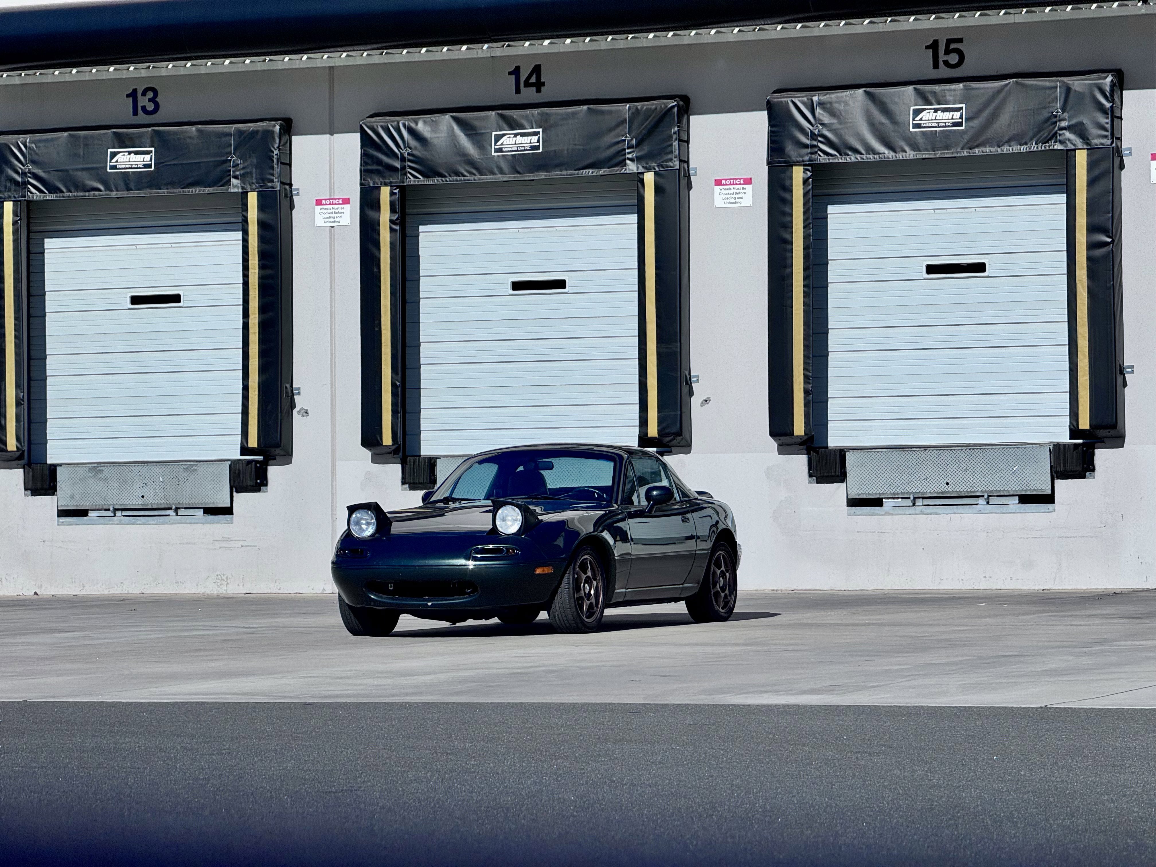 Used 1997 MAZDA MX-5 Miata image 13