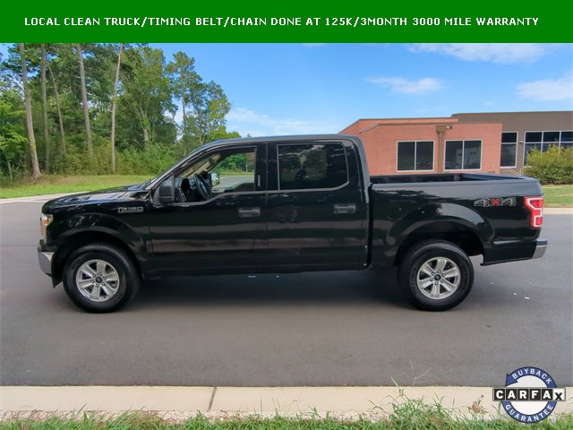 Used 2018 Ford F150 XLT image 11