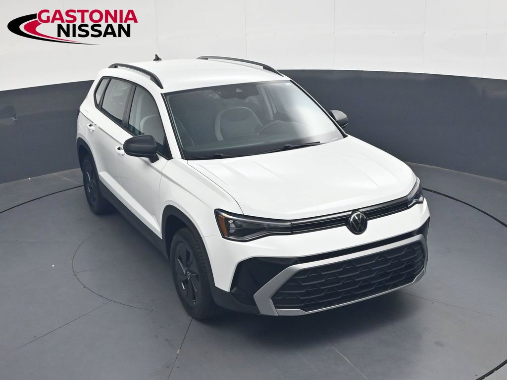 Used 2025 Volkswagen Taos S FWD image 25