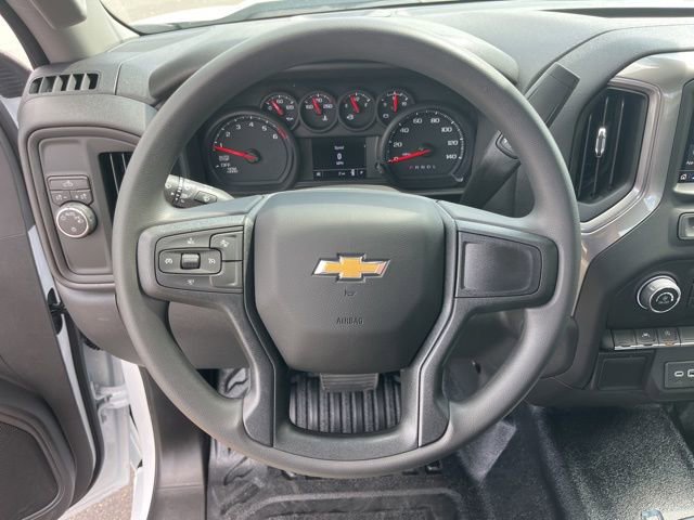 New 2026 Chevrolet Silverado 1500 W/T RWD image 15