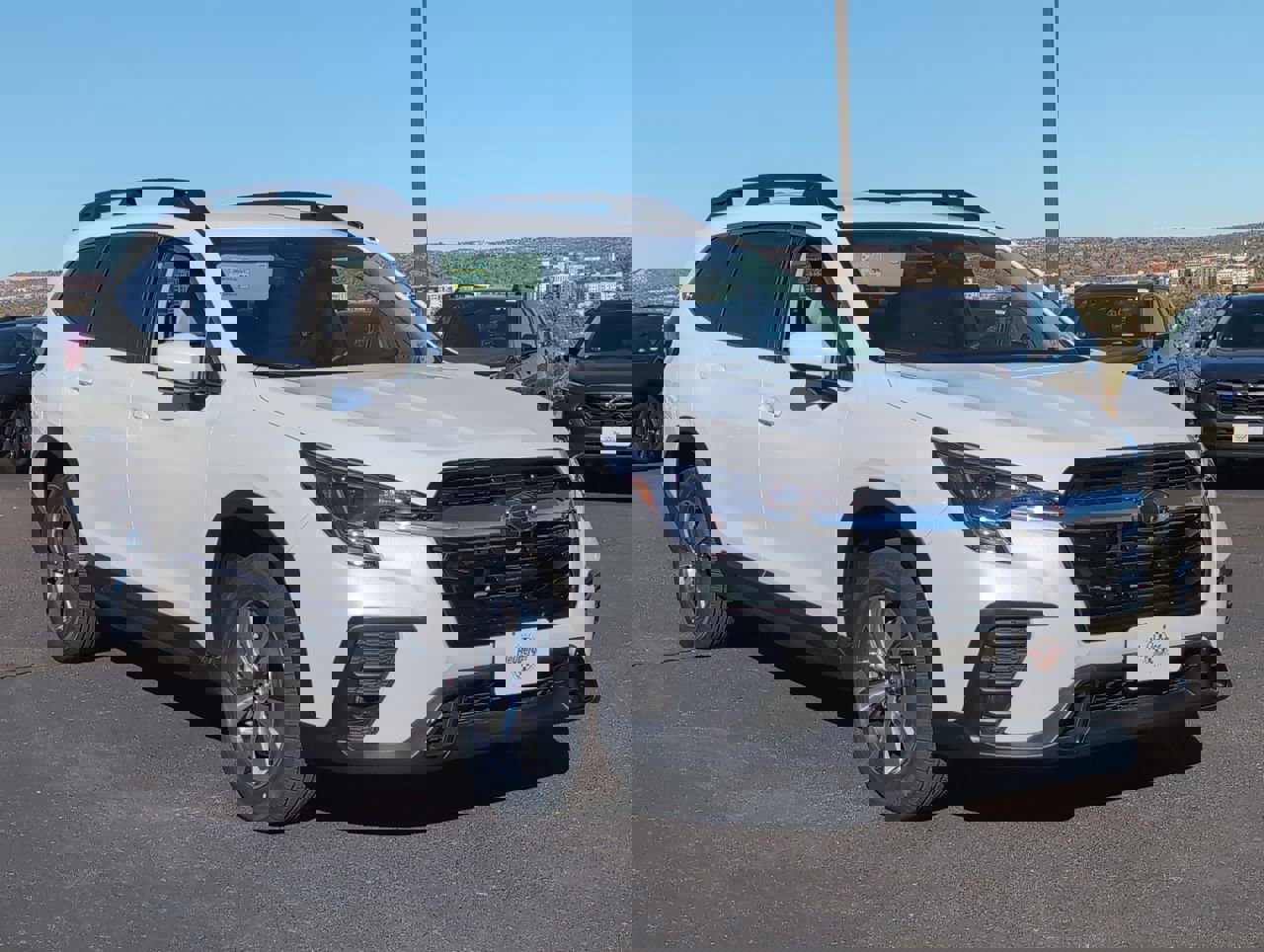 New 2025 Subaru Ascent Premium