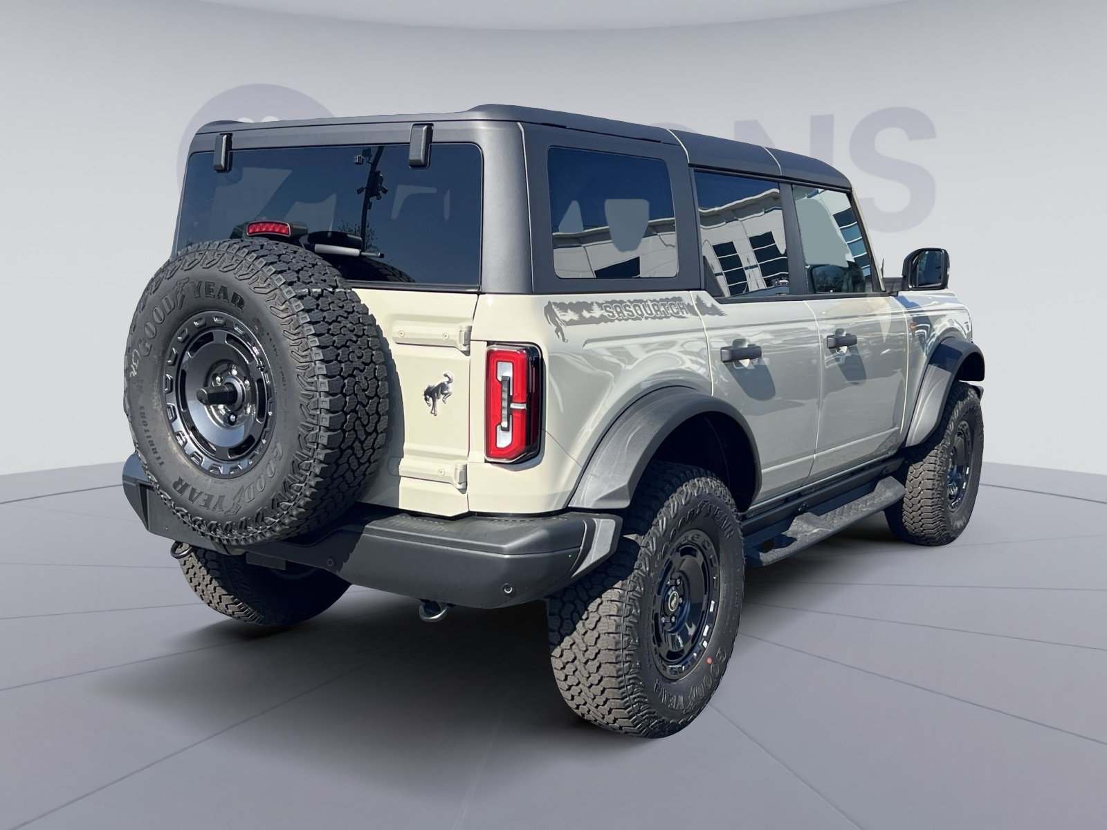 New 2025 Ford Bronco Badlands AWD/4WD image 16