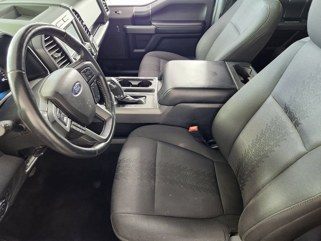 Used 2019 Ford F150 XLT w/ Equipment Group 302A Luxury AWD/4WD image 12