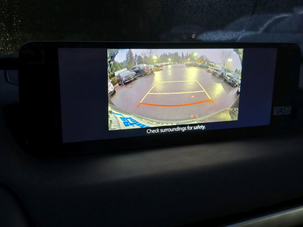 New 2026 MAZDA CX-50 AWD 2.5 S w/ Weather Package image 12