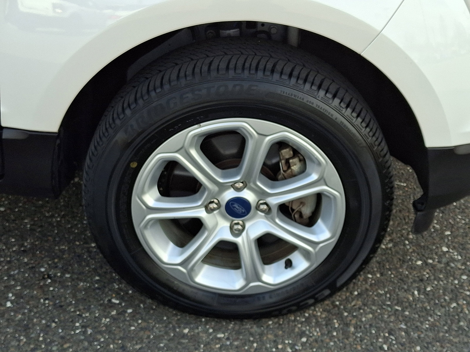 Certified 2022 Ford EcoSport SE image 8