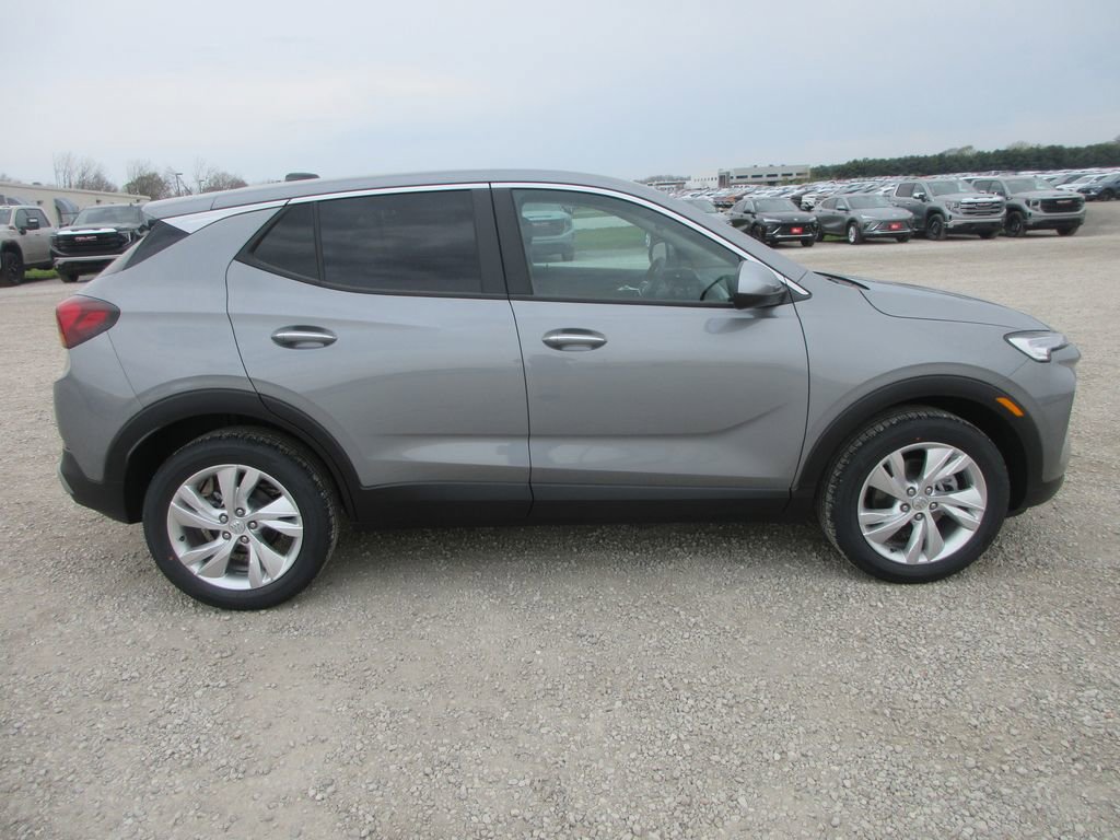 New 2026 Buick Encore GX Preferred image 3