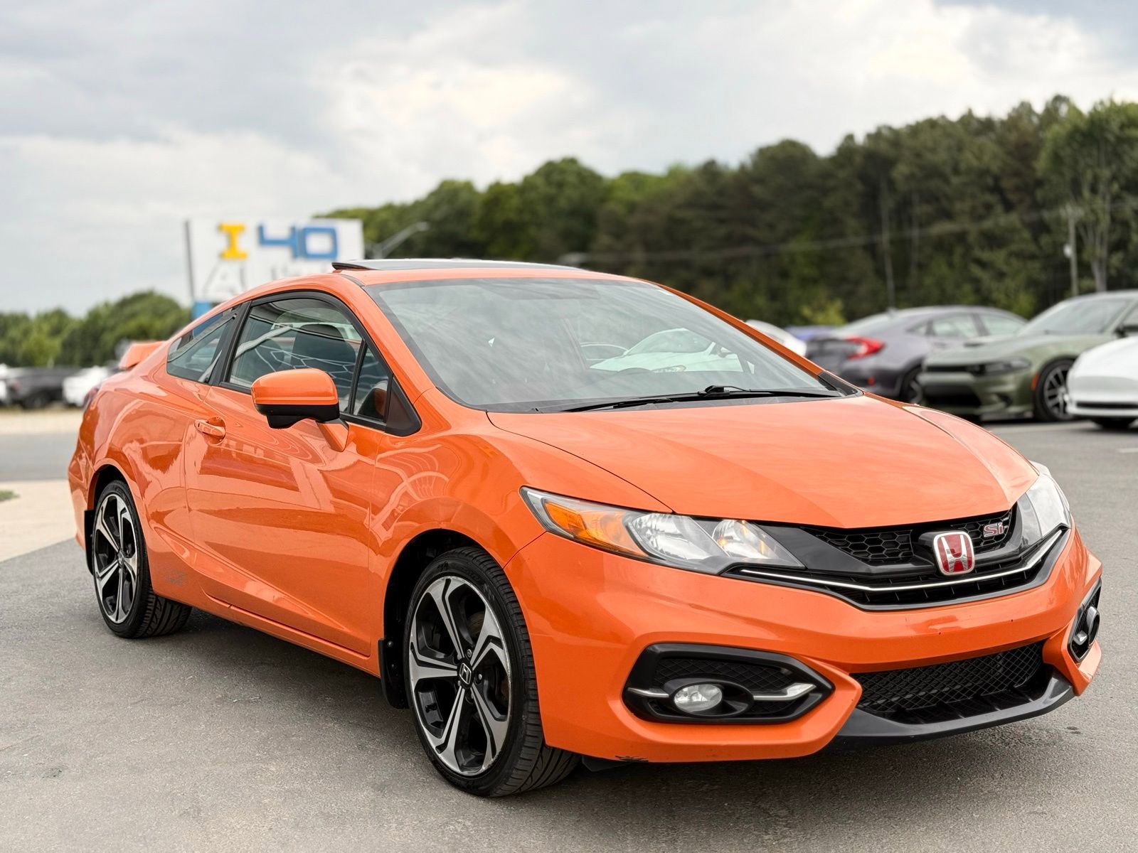 Used 2014 Honda Civic Si image 7
