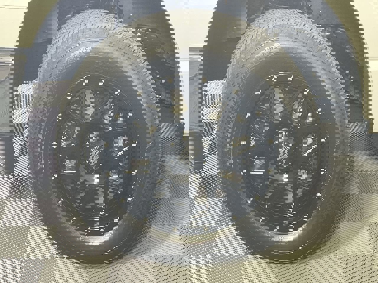 Used 2022 Ford F150 Lariat w/ Max Trailer Tow Package image 9