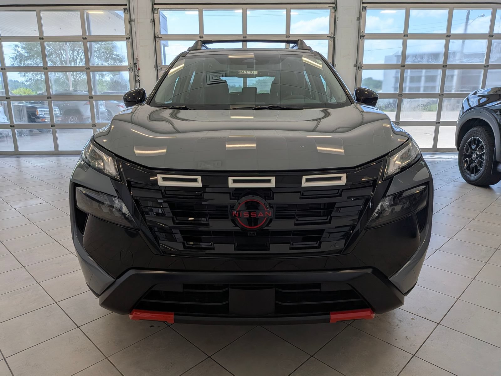 New 2026 Nissan Rogue SV w/ Rock Creek Premium Package AWD/4WD image 10