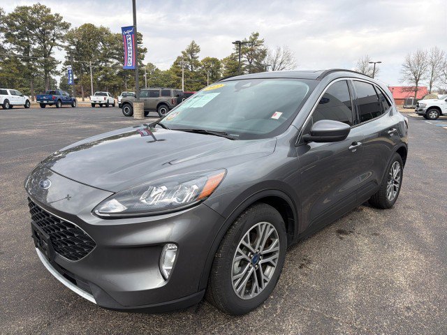 Used 2022 Ford Escape SEL w/ Technology Package image 20