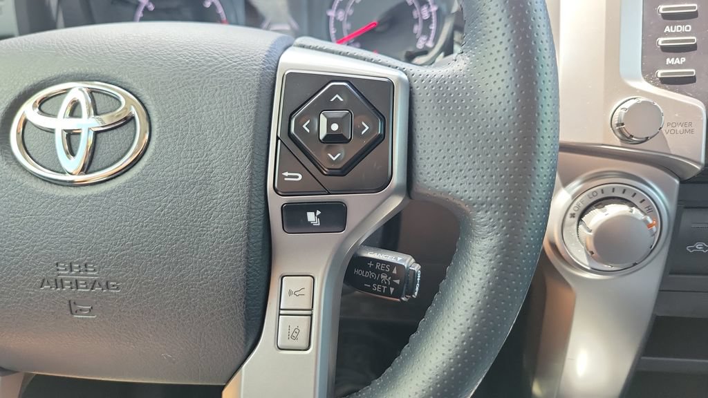 Certified 2023 Toyota 4Runner SR5 Premium w/ Moonroof Package AWD/4WD image 24