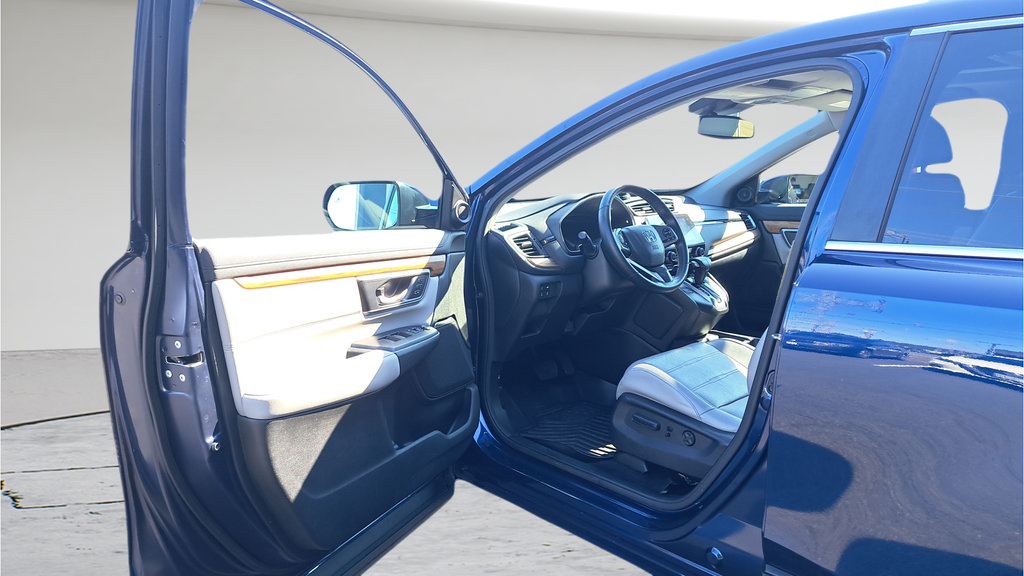 Used 2017 Honda CR-V EX-L image 9