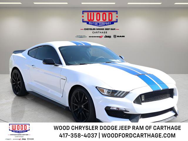 Used 2017 Ford Mustang Shelby GT350 w/ Electronics Package