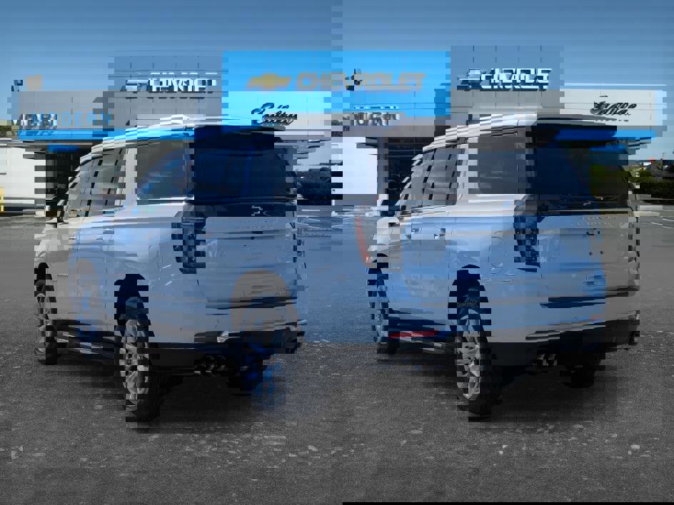New 2026 Chevrolet Suburban Premier w/ Sun And Tow Package image 7