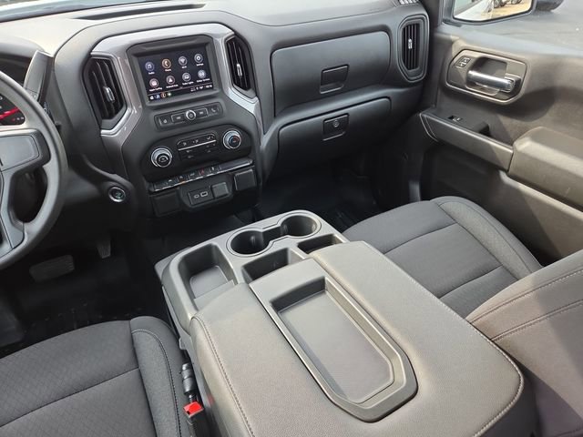 Certified 2024 Chevrolet Silverado 1500 Custom image 10