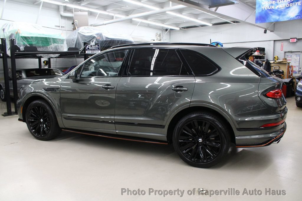 Used 2022 Bentley Bentayga Speed AWD/4WD image 5