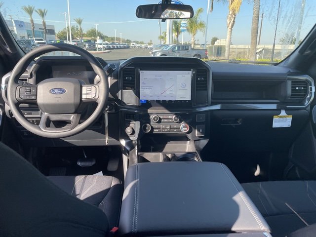 New 2025 Ford F150 STX w/ Equipment Group 200A image 21