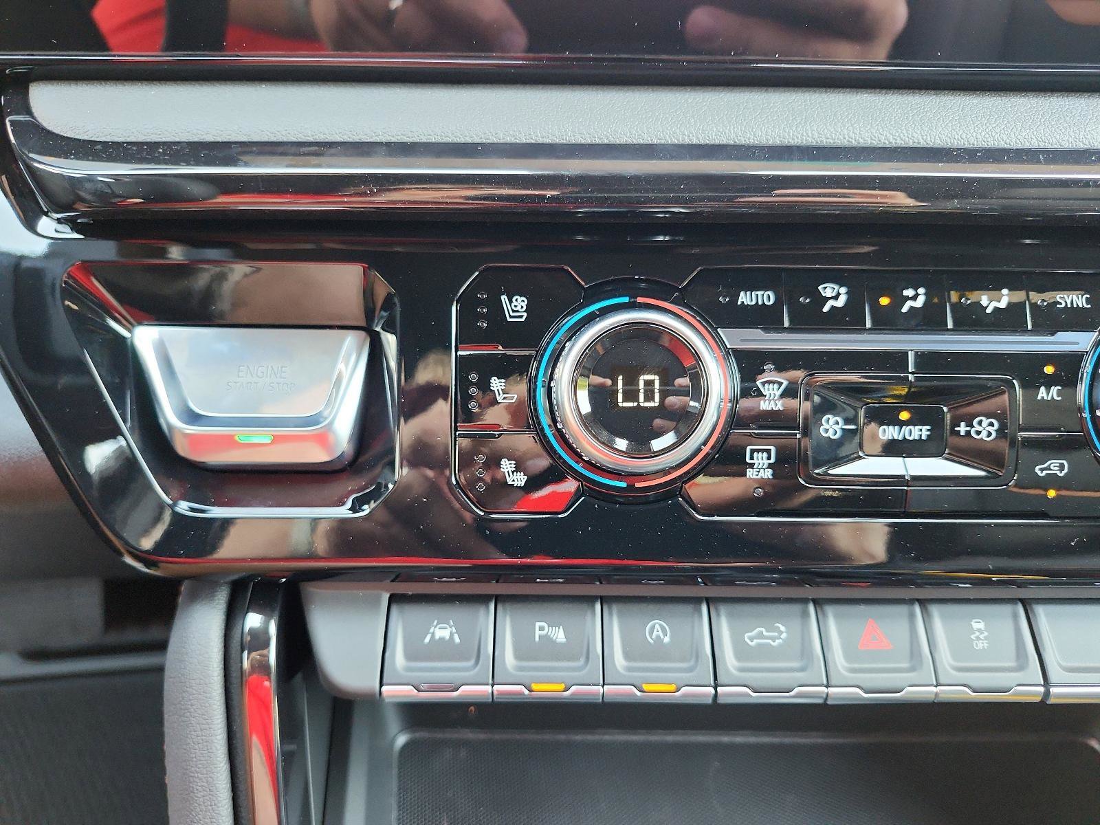 New 2026 GMC Sierra 1500 AT4 w/ AT4 Premium Package image 17