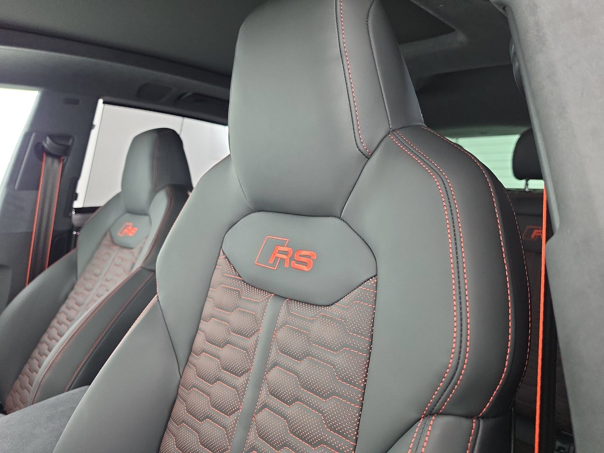 New 2026 Audi RS Q8 performance AWD/4WD image 14