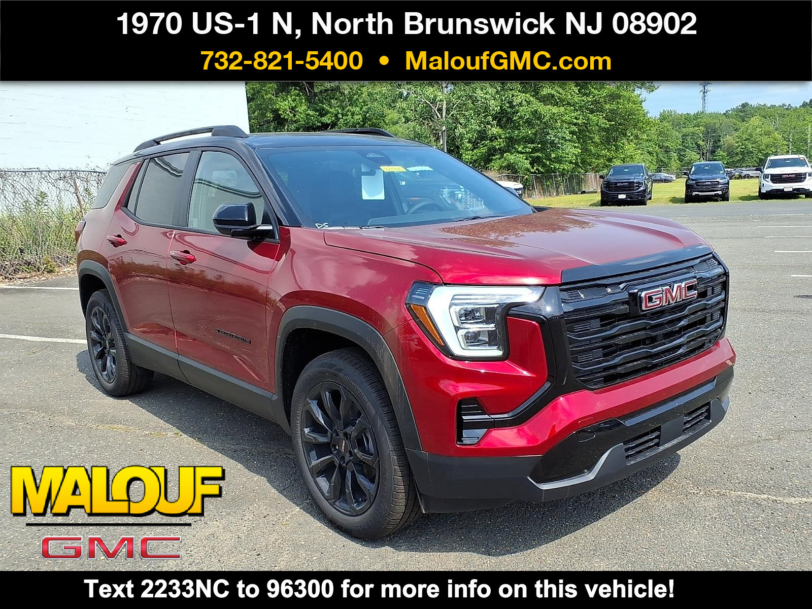 New 2026 GMC Terrain Elevation w/ Elevation Premium Package