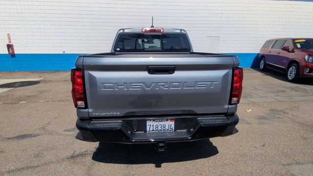 Used 2026 Chevrolet Colorado Trail Boss AWD/4WD image 7