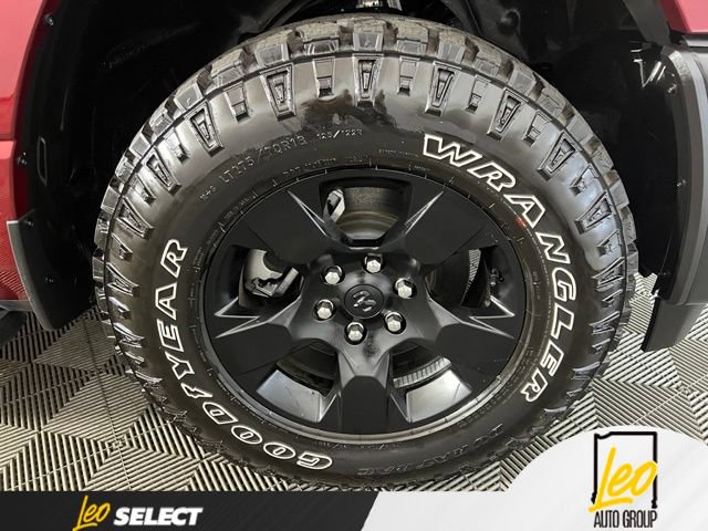 Used 2025 RAM 1500 Warlock AWD/4WD image 20