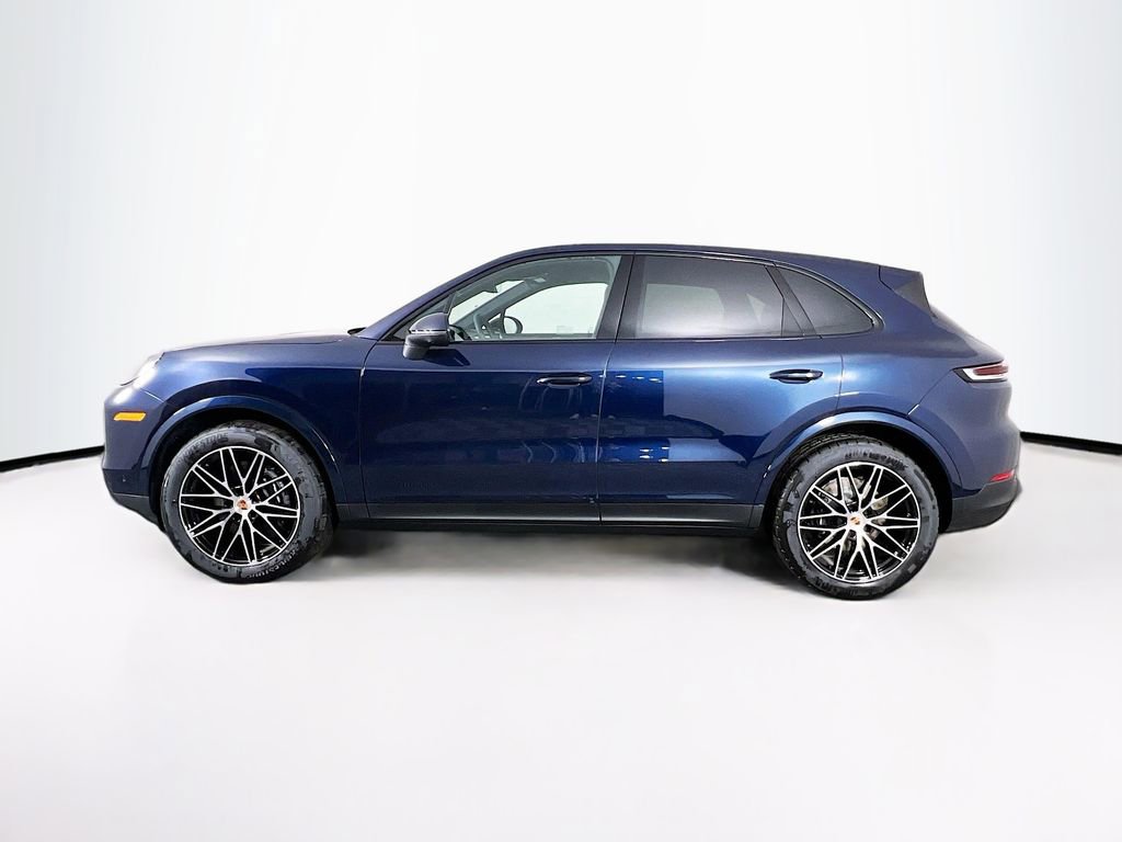 New 2026 Porsche Cayenne image 2