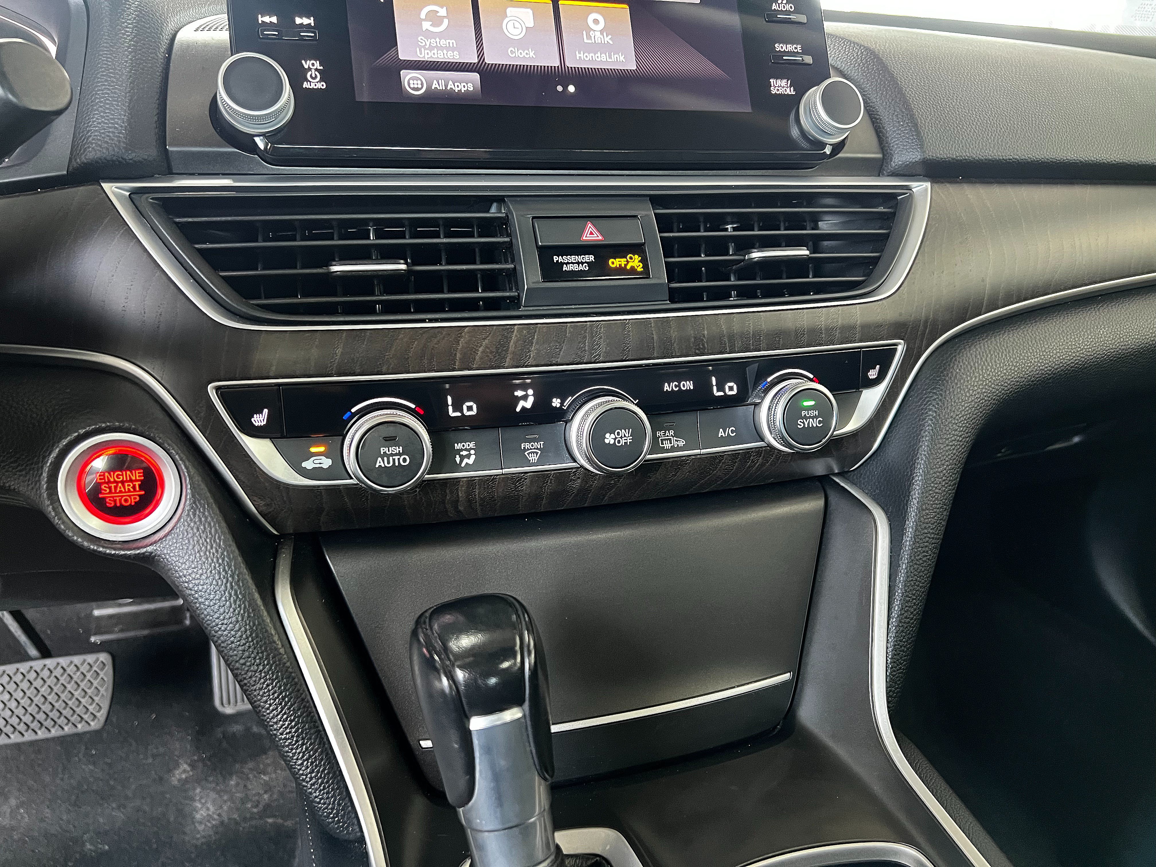 Used 2018 Honda Accord EX-L image 16