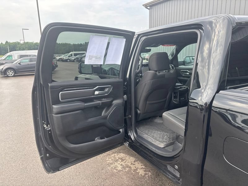 Used 2023 RAM 1500 Big Horn AWD/4WD image 10