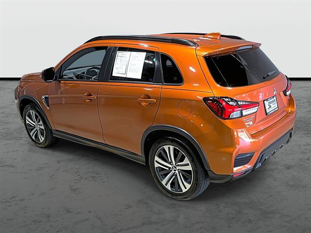 Used 2021 Mitsubishi Outlander Sport GT AWD/4WD image 2