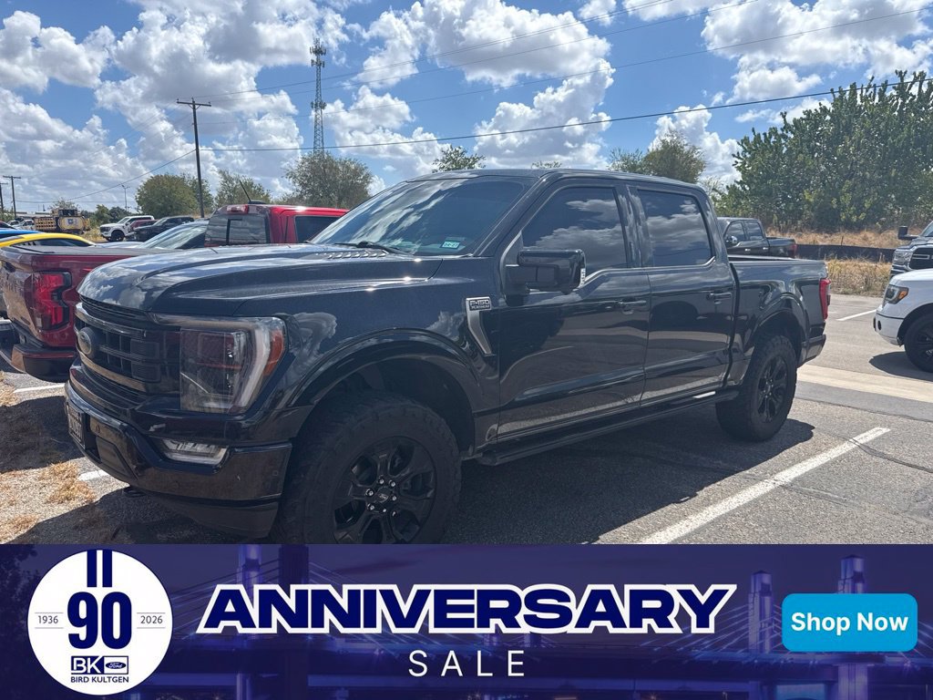 Used 2022 Ford F150 Platinum w/ Equipment Group 701A High