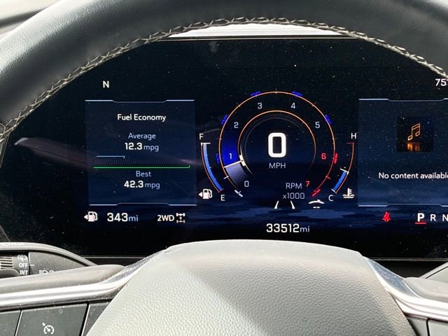 Used 2025 Chevrolet Traverse Z71 AWD/4WD image 24