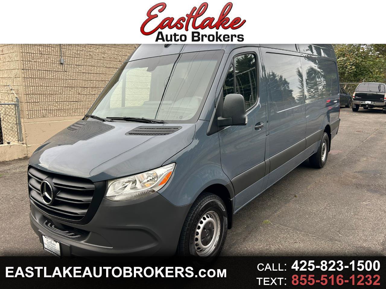 Used 2019 Mercedes-Benz Sprinter 170