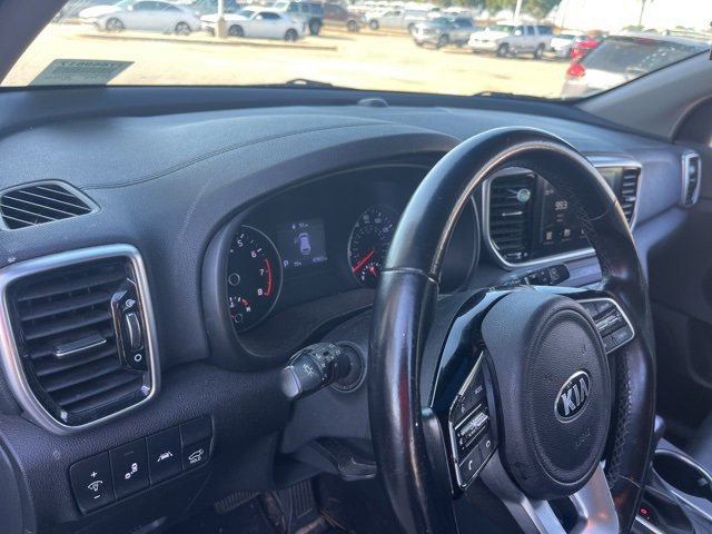 Used 2020 Kia Sportage EX image 9