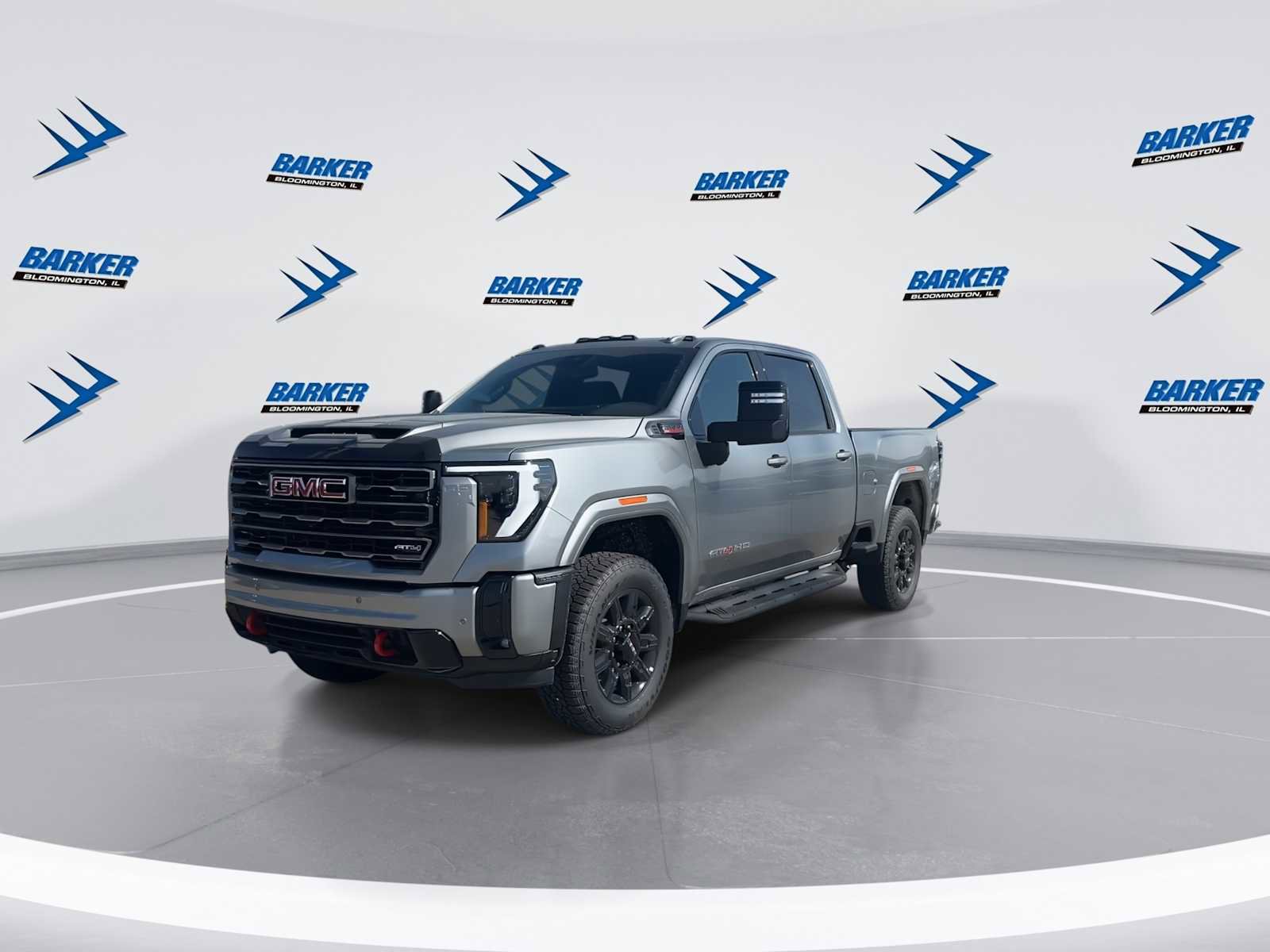 New 2026 GMC Sierra 2500 AT4 image 4