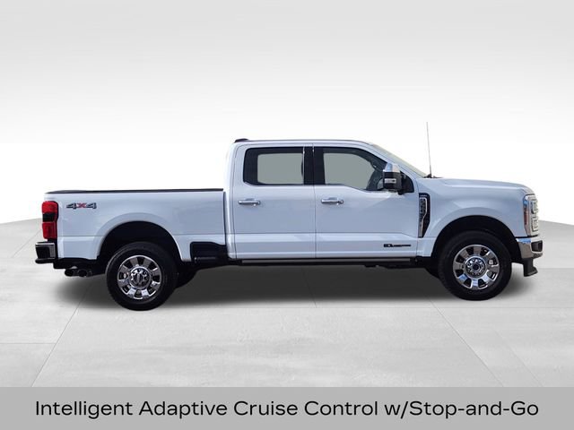 Used 2024 Ford F350 Lariat w/ Lariat Ultimate Package image 10