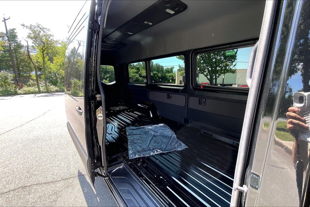 New 2026 Mercedes-Benz Sprinter 3500 image 5