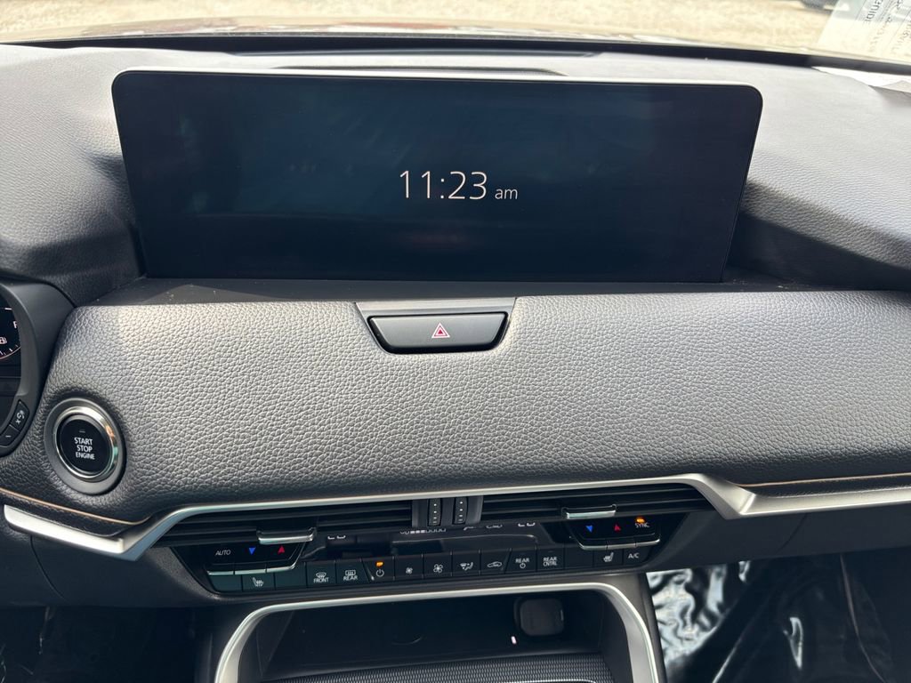 Used 2025 MAZDA CX-90 3.3 Turbo w/ Premium Sport Pkg image 32