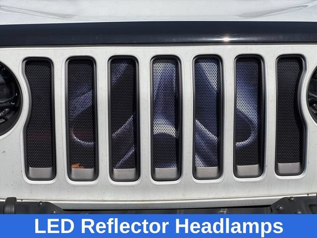 Used 2018 Jeep Wrangler Unlimited Rubicon AWD/4WD image 29