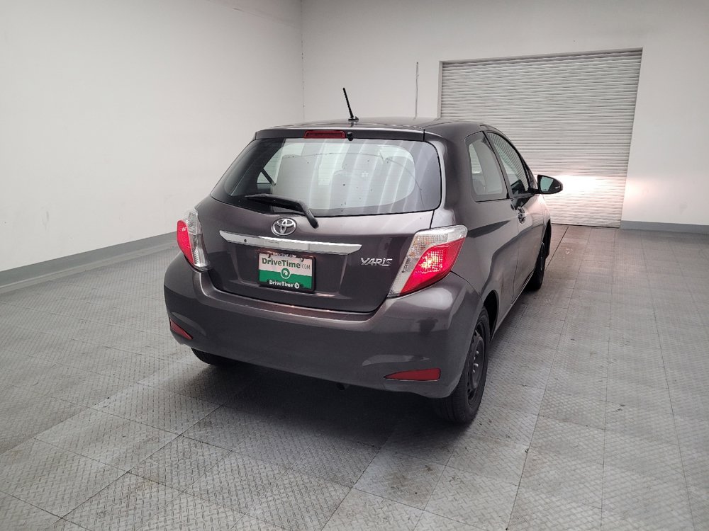 Used 2014 Toyota Yaris L FWD image 7