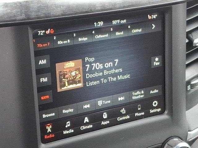 Used 2021 RAM 1500 Big Horn image 16