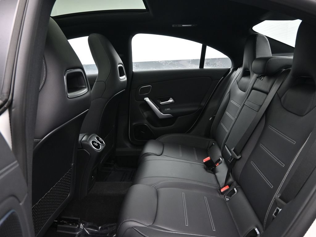 New 2025 Mercedes-Benz CLA 250 4MATIC image 26