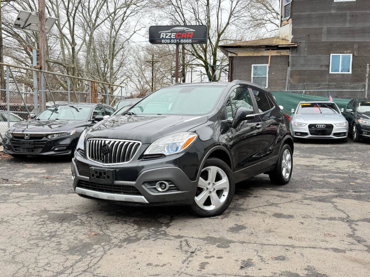 Used 2016 Buick Encore Leather AWD/4WD image 2