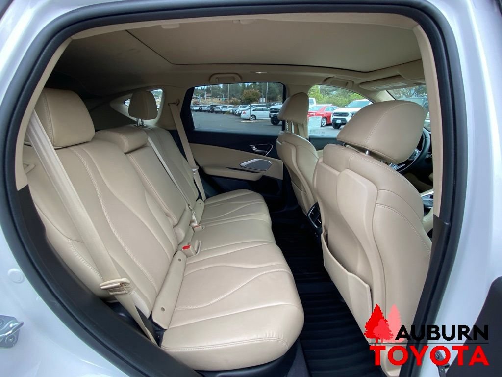 Used 2021 Acura RDX w/ Technology Package AWD/4WD image 17