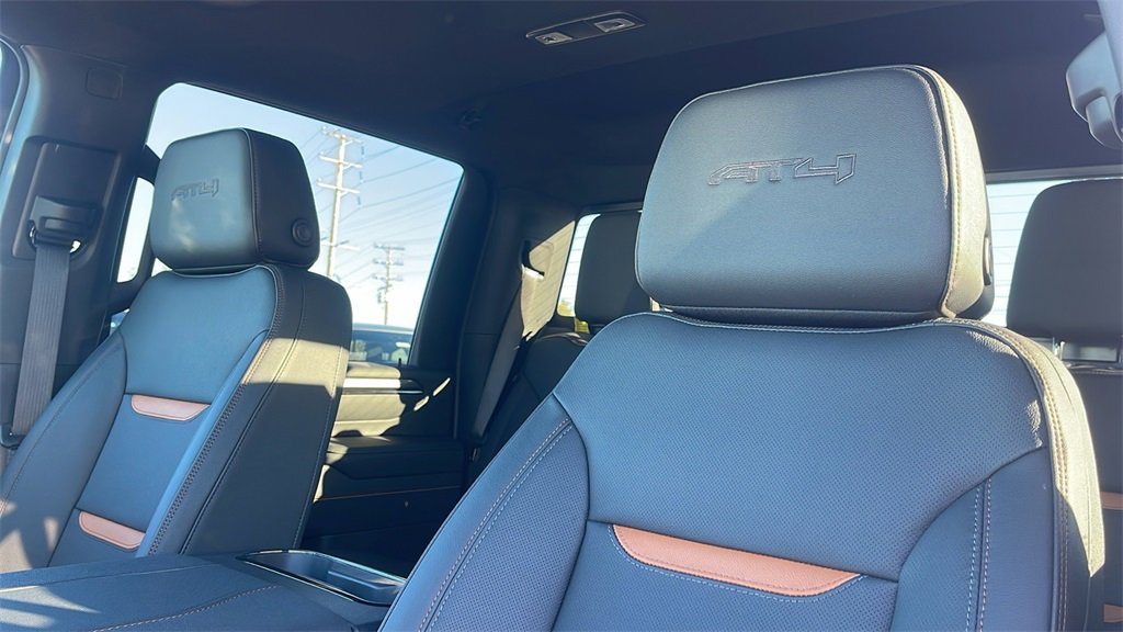 New 2026 GMC Sierra 3500 AT4 w/ AT4 Premium Plus Package image 12