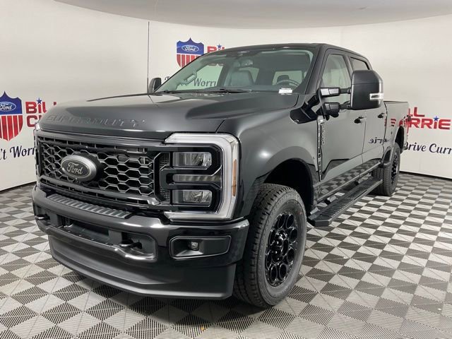 New 2026 Ford F250 XLT w/ XLT Premium Package AWD/4WD image 7