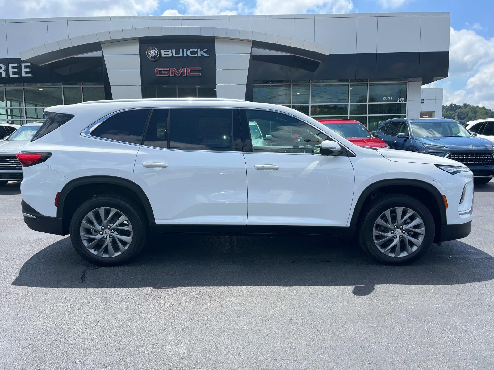 New 2026 Buick Enclave Preferred w/ Power Package image 2